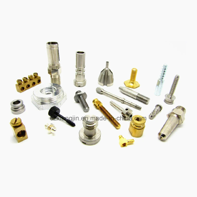 China Design Aluminum Stainless Steel Machining Service