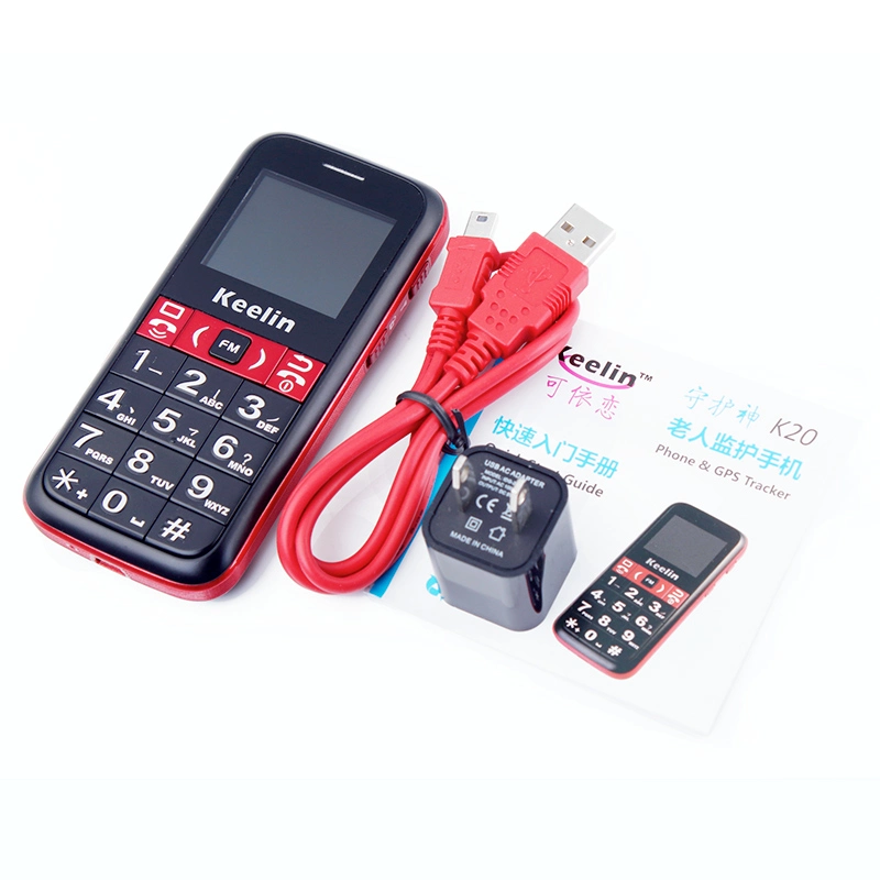 GPS Phone Handheld GPS Online Tracking Voice Monitoring K20