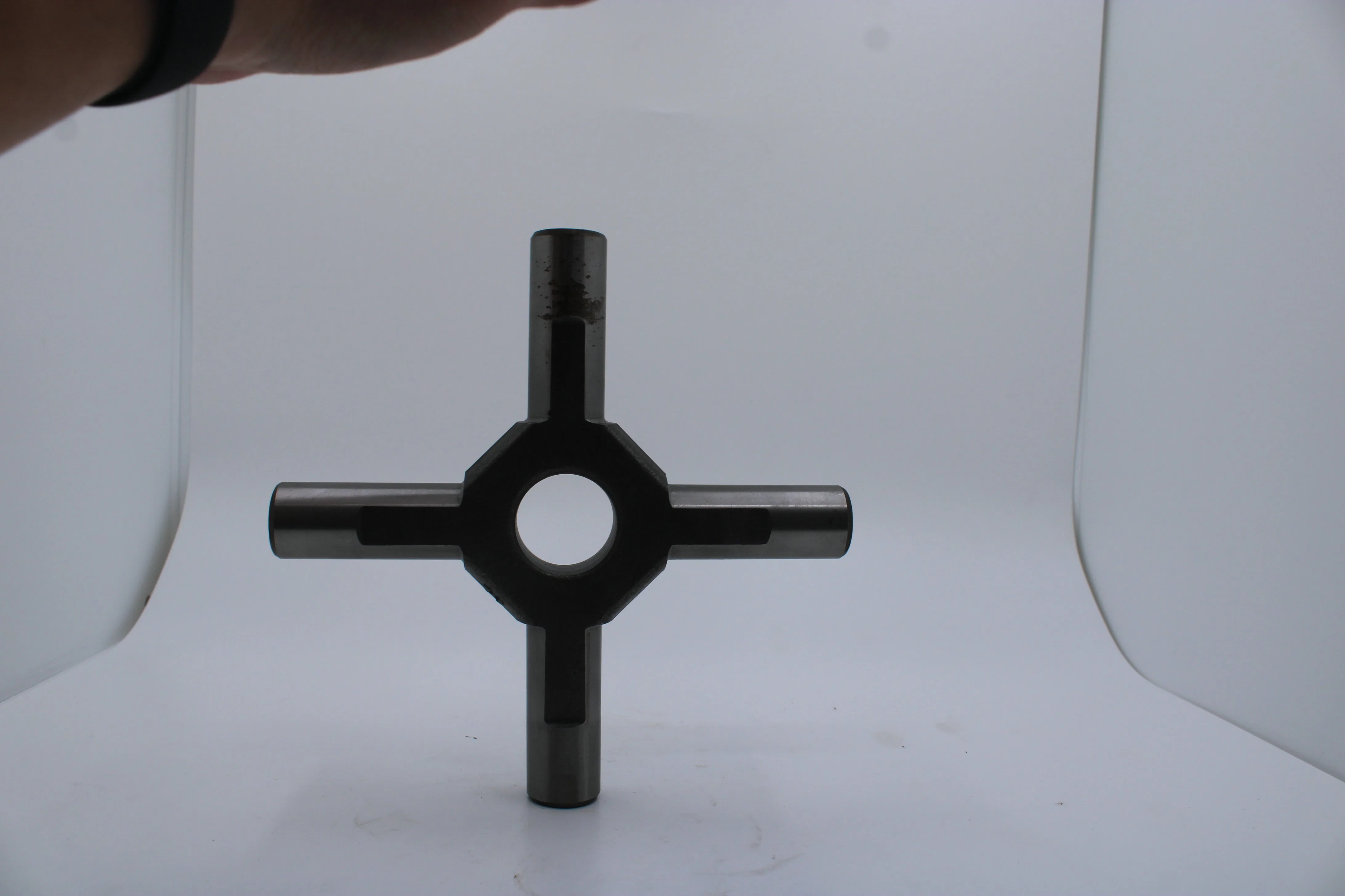 Differential Spider, Differential Cross Shaft with Steel Material