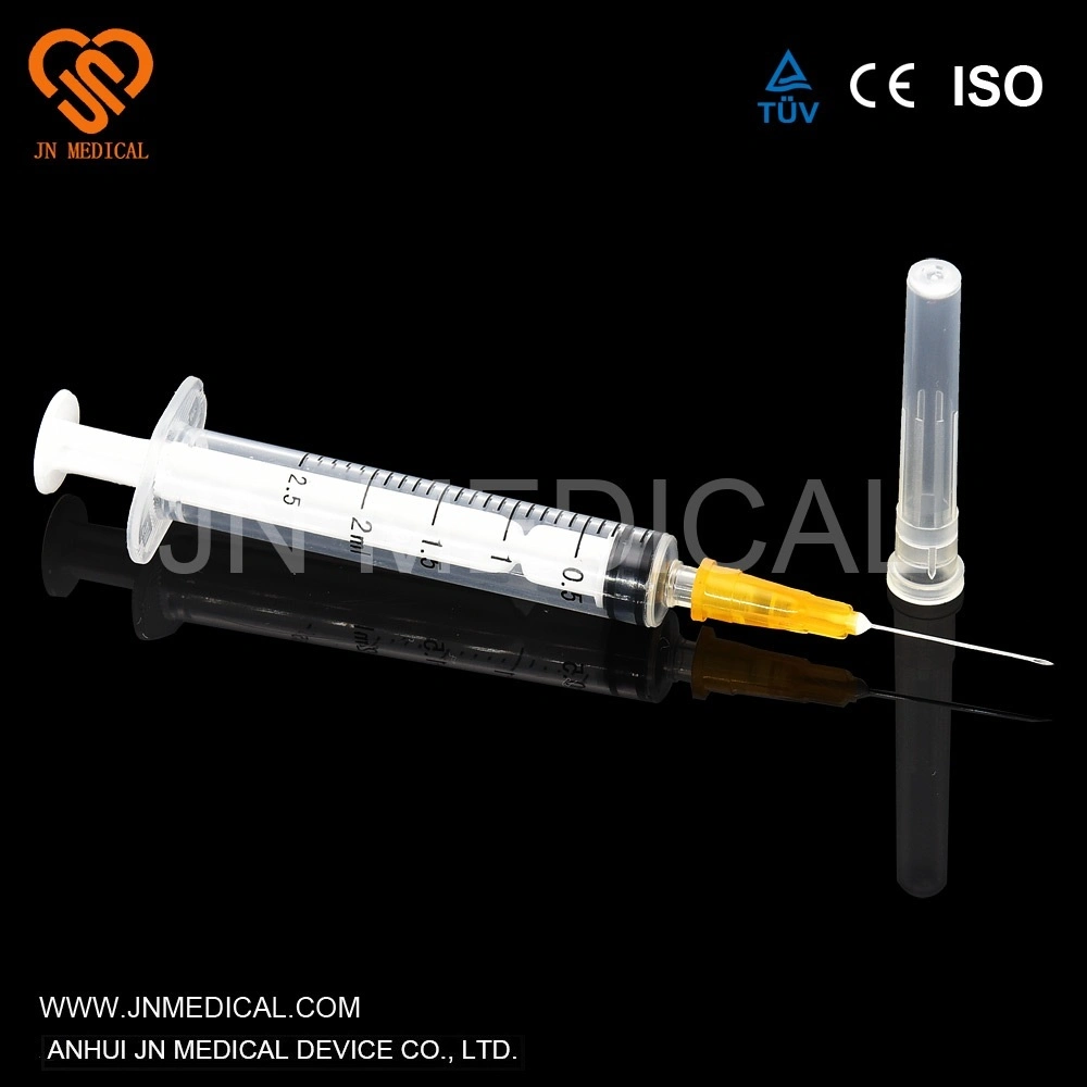 Injection & Puncture Instrument Properties Medical Syringe