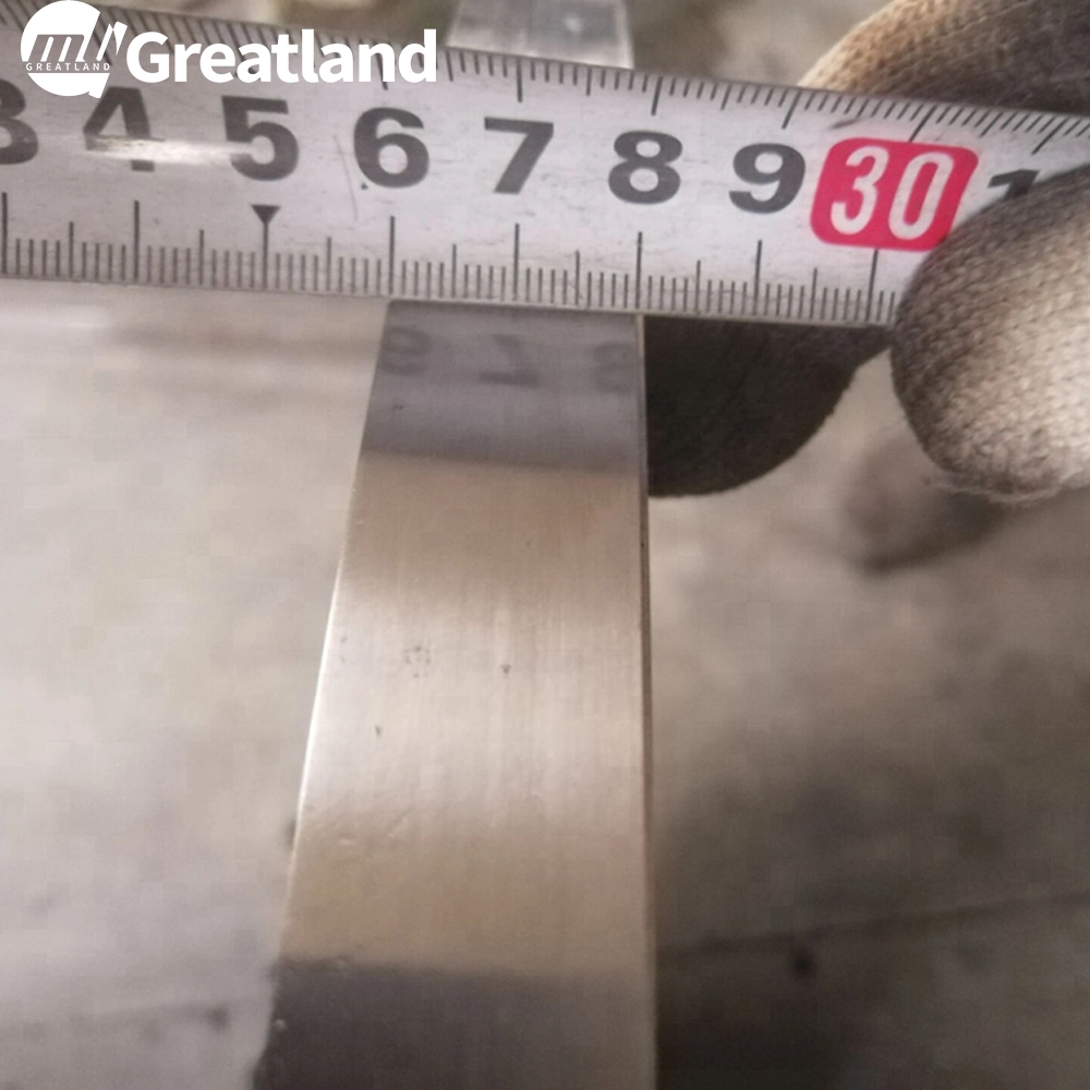 China Greatland Factory Manufacturer Band Knife Blades for Cutting Paper