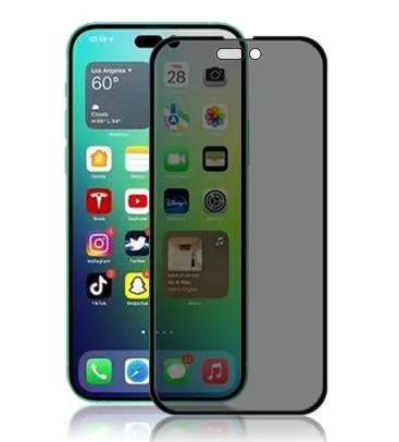 Hot la vente de la vie privée la gamme Protection Ecran pour iPhone / Samsung /Huawei /Oppo /Vivo/Xiaomi/Redmi/Tecno/Infinix/l'Itel