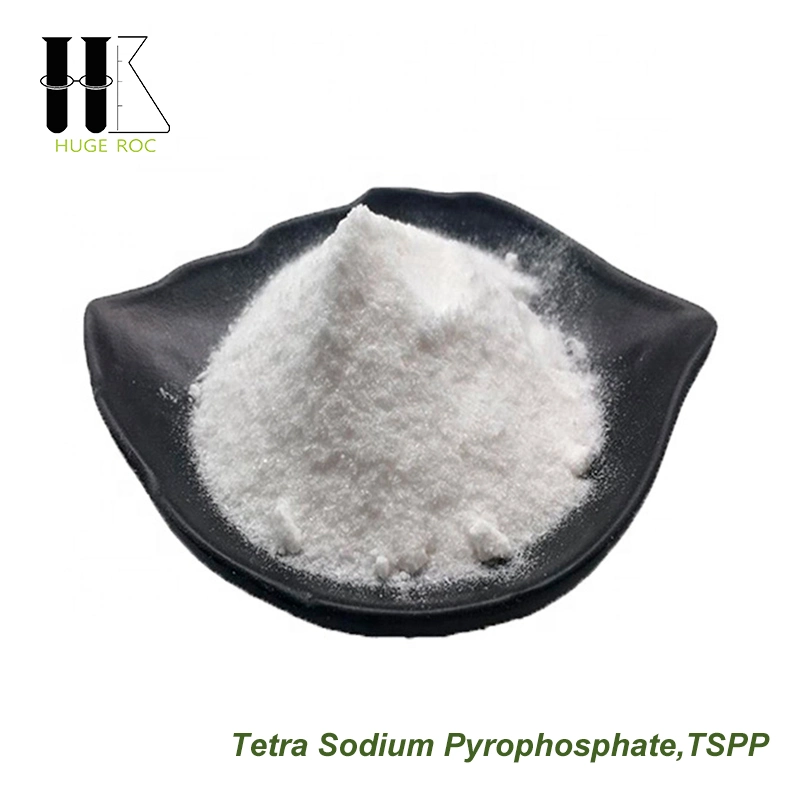 Usine de vente chaude 7722-88-5 d'alimentation de qualité industrielle Tspp Tetra pyrophosphate de sodium