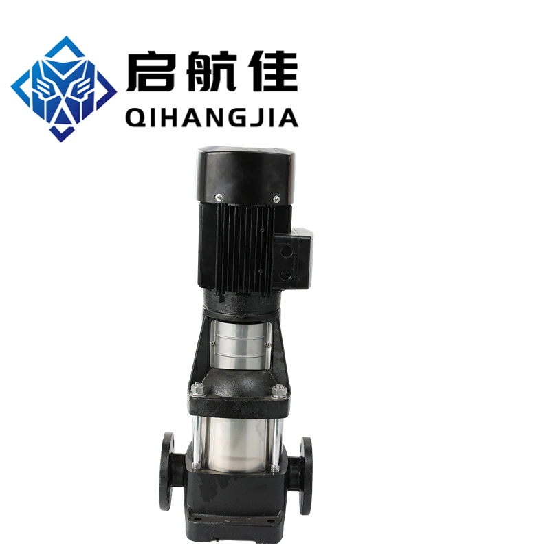 32cdlf4-160 Jockey Inline Centrifugal Pump Vertical Electric Motor Engine Driven High Head Multistage Booster Pump for Boiler Feed System