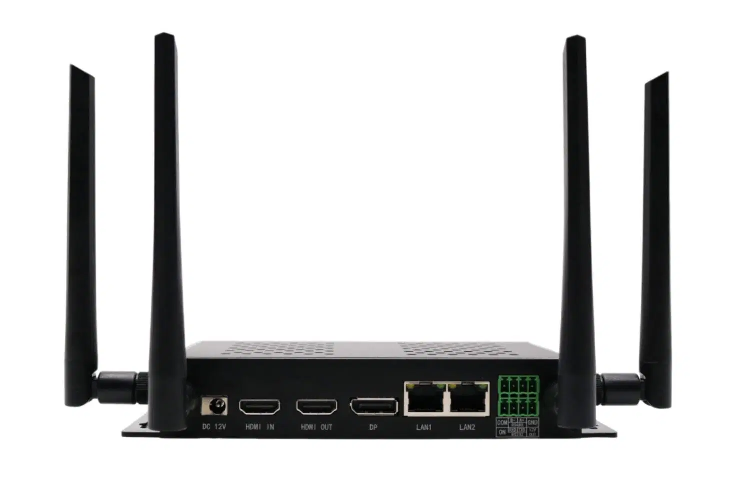 Mekotronics R58X-4G European 4G Module Mini PC 16+64G Rk3588 M. 2 Nvme Npu 6.0 Tops WiFi 6 and Bluetooth