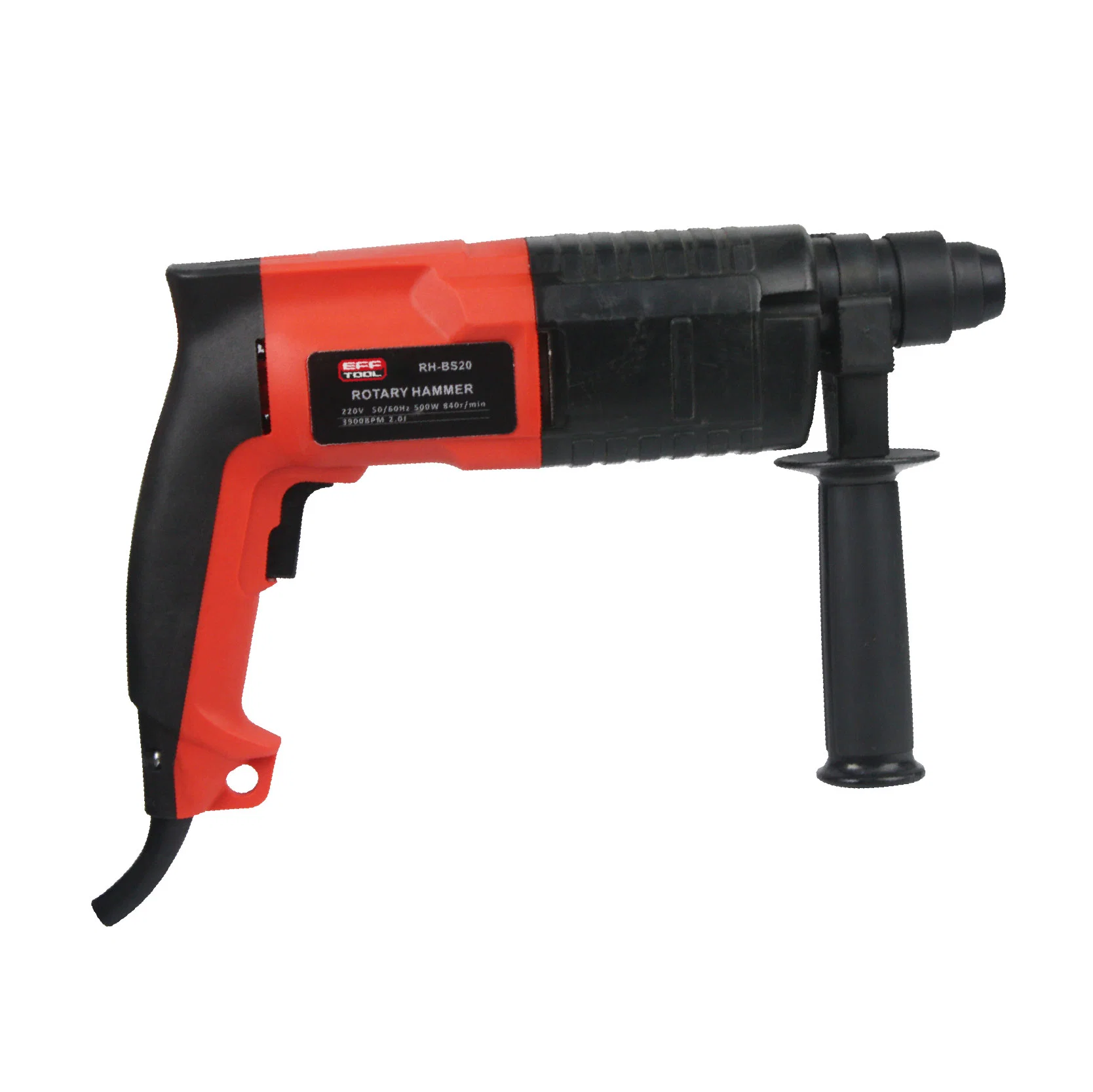 Efftool Hand Tool 230V Electric Rotary Hammer Rh-BS20 professional