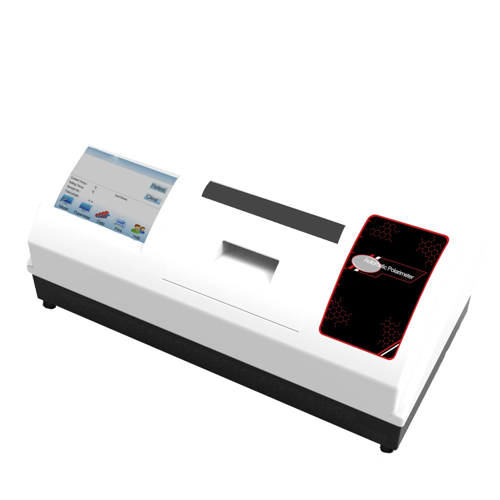 High Accuracy Lab Digital Automatic Polarimeter with Best Price