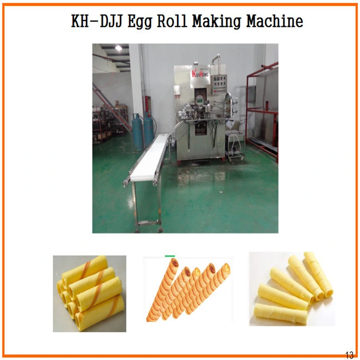 Kh-Djj Automatic Wafer Stick Machine