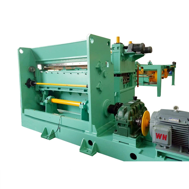 Raintech Automatic Thick Coil Cut to Length Line Double Decoiler Aluminum Decoiler Machine Cutter Line