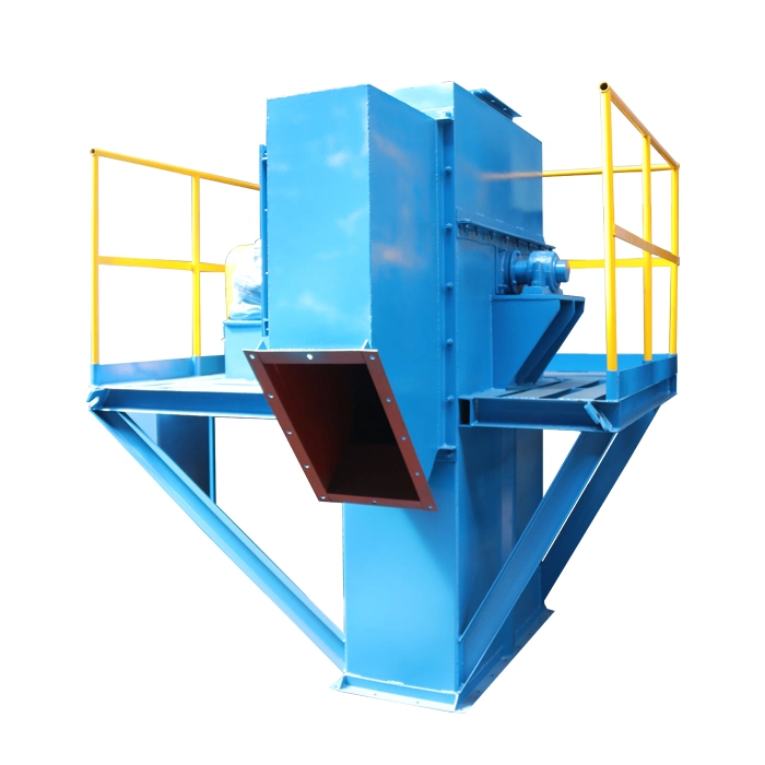 Flexible High Efficiency Bucket Elevator for Corn/ Rice/ Sugar Transportation