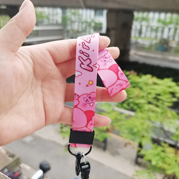 Wholesale/Supplier Custom Logo High quality/High cost performance Bulk Printed Neck Polyester Lanyard for Promotion Gift