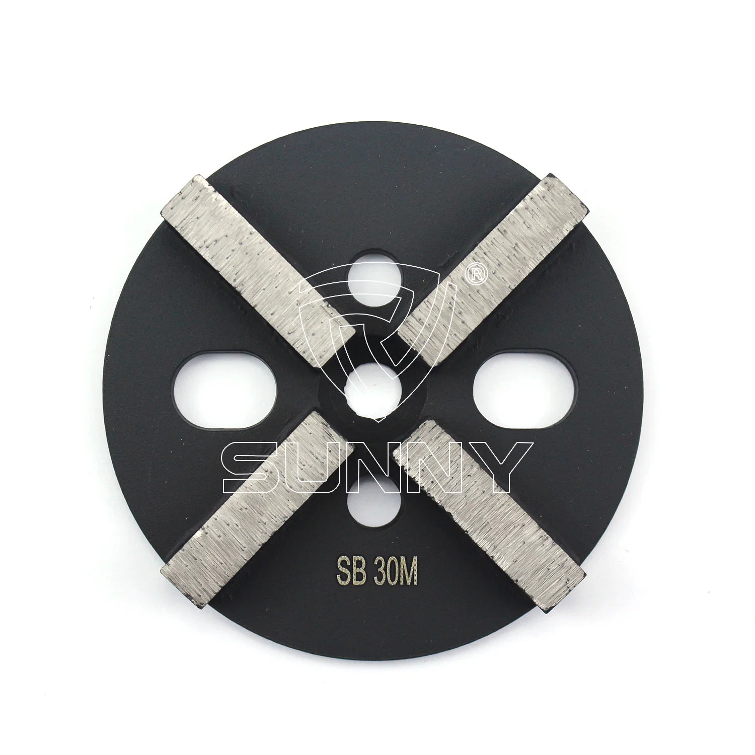 4 Inch Metal Bond Diamond Grinding Disc for Concrete