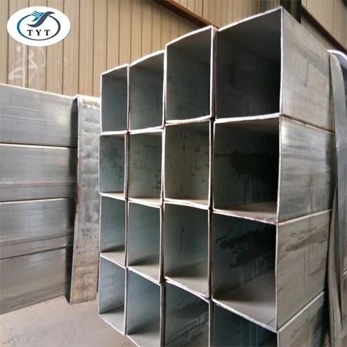 Round & Squarehot Dipped /Pre Galvanized Steel Pipe for Scaffolding and Construction