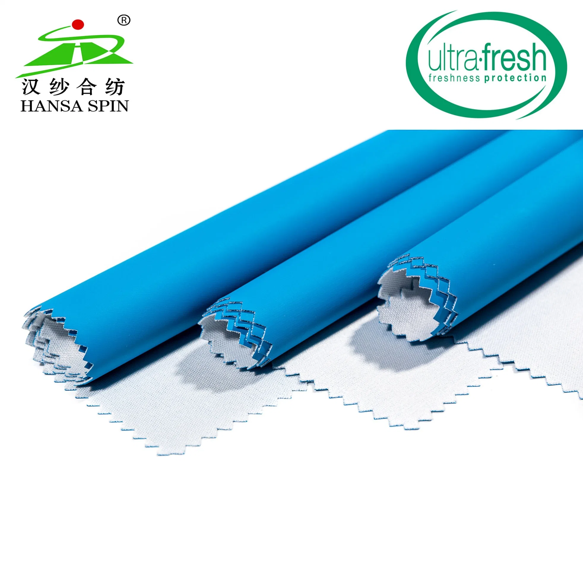 Polyester Waterproof Fabric PU Coating Manufacturer for Making Fashion Outdoor Sports Wear