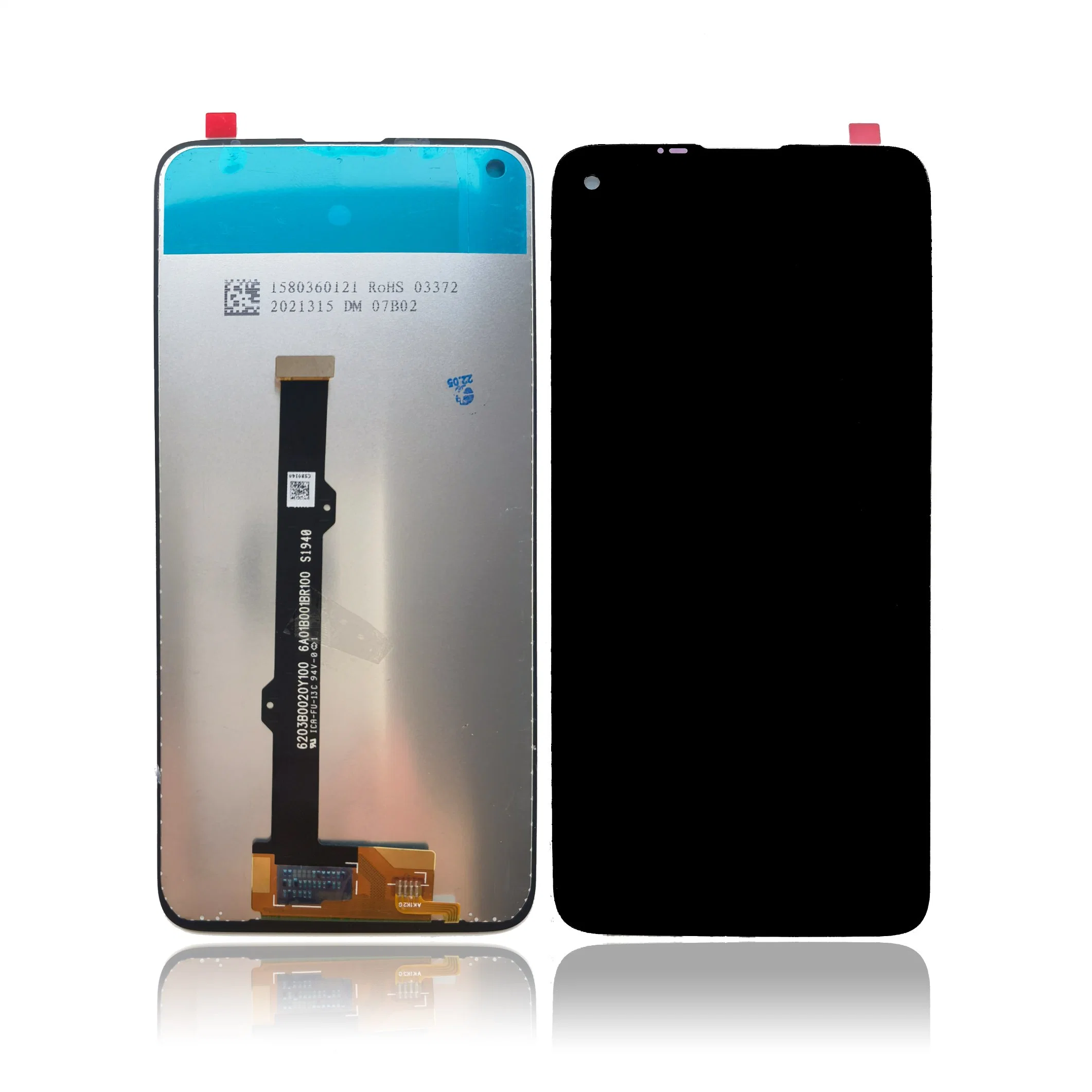 Pantallas LCD PARA Telefono G8 de Motorola para pantallas de celulares para Moto G8 Pantalla táctil LCD de pantalla de G8 de Motorola