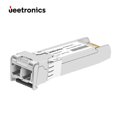 10gbps CWDM SFP CWDM+10Gbit/s 1270nm~1450nm 40km SMF DDM/Dom LC en duplex