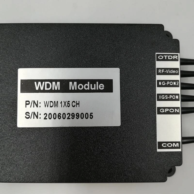 La próxima generación de Gpon/Xgspon Ngpon/Wdm2 Módulo para la solución Odn