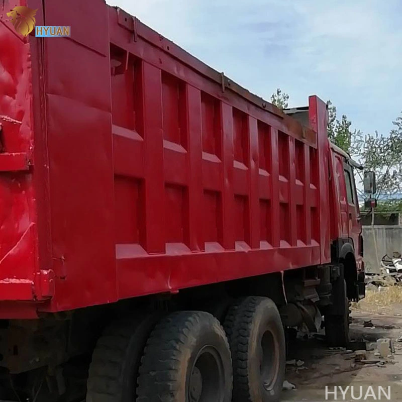 High quality/High cost performance  30 Ton Dump Truck Dump Vehicle Used for Mining