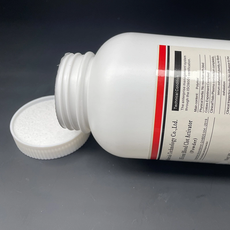 Special Additive for Coagulation Promoting Tube, Coagulant Promoting Agent