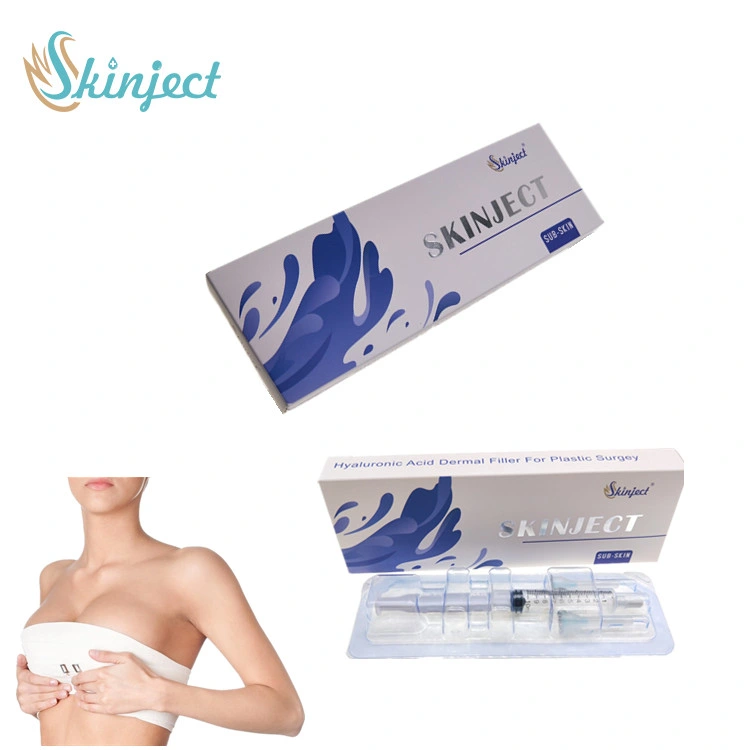 Breast Injection Buttock Filler Hyaluronic Acid Dermal Filler