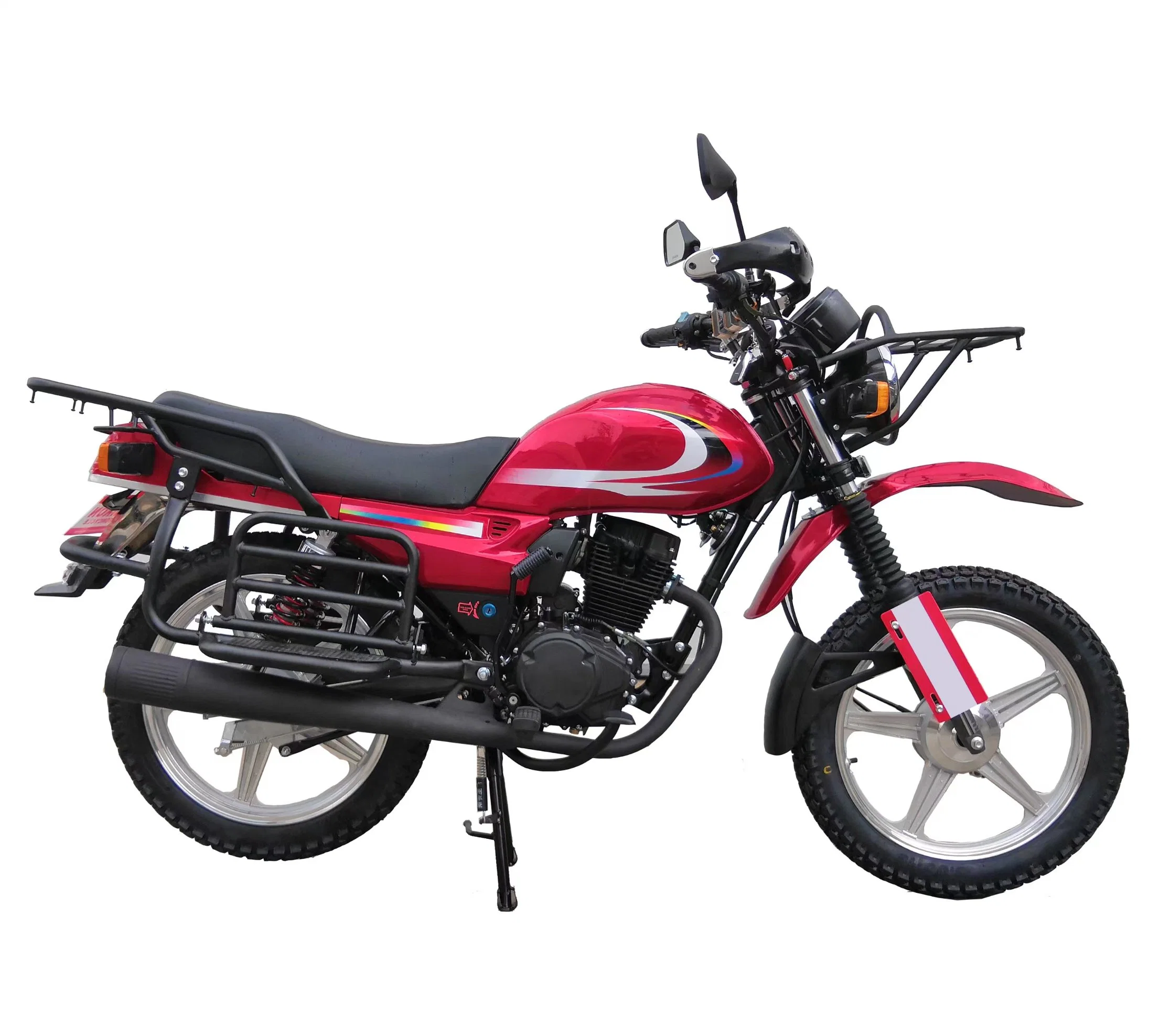 Novo Adulto Cross Country off-road 125cc 150cc Wu Yang Motociclo