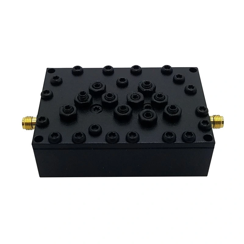 Factory Directly 758-803MHz SMA Female Connector Band Pass Filter RF Band Pass Filter for Lna Bda Solutions