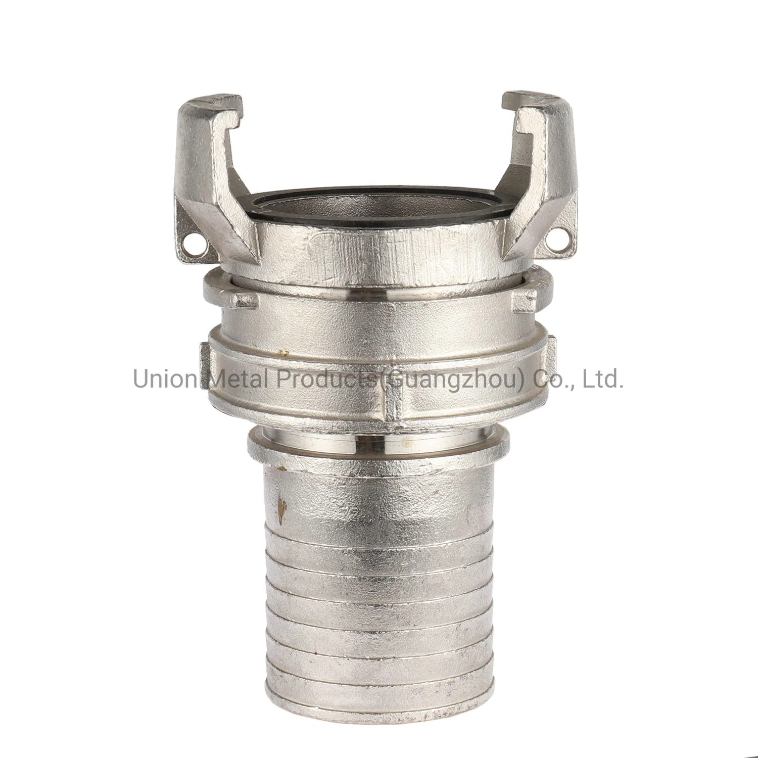 Male End Without Latch SS316 SS304 Hose Tail Fitting Guillemin Coupling Fitting