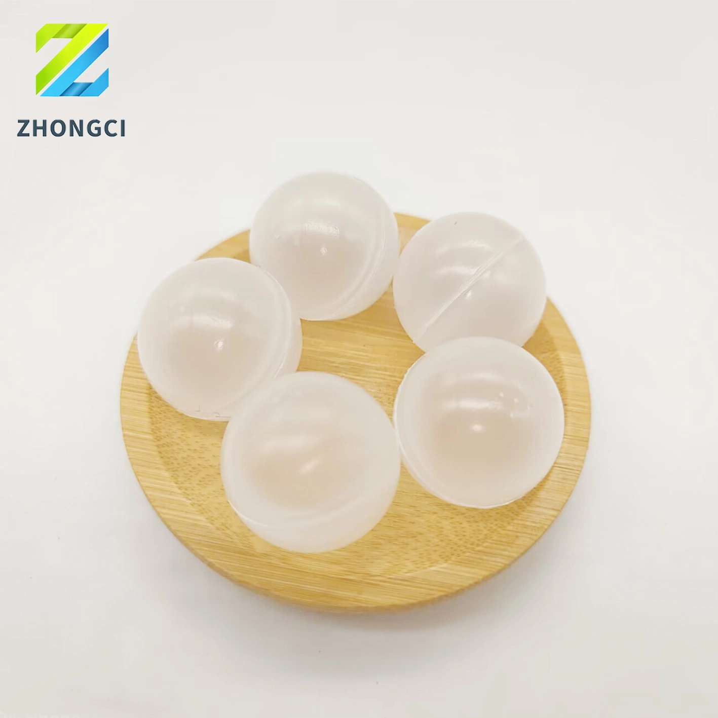 White PP Plastic Hollow Floatation Ball