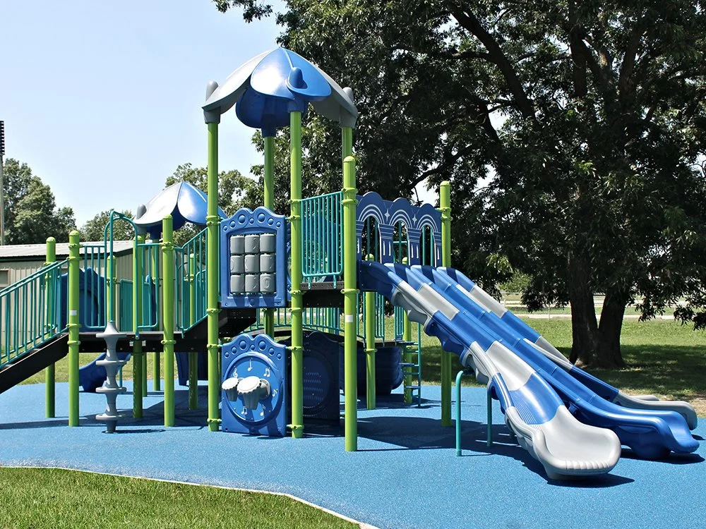 ASTM парк развлечений на открытом воздухе детская игровая площадка оборудования (KSII-20401)