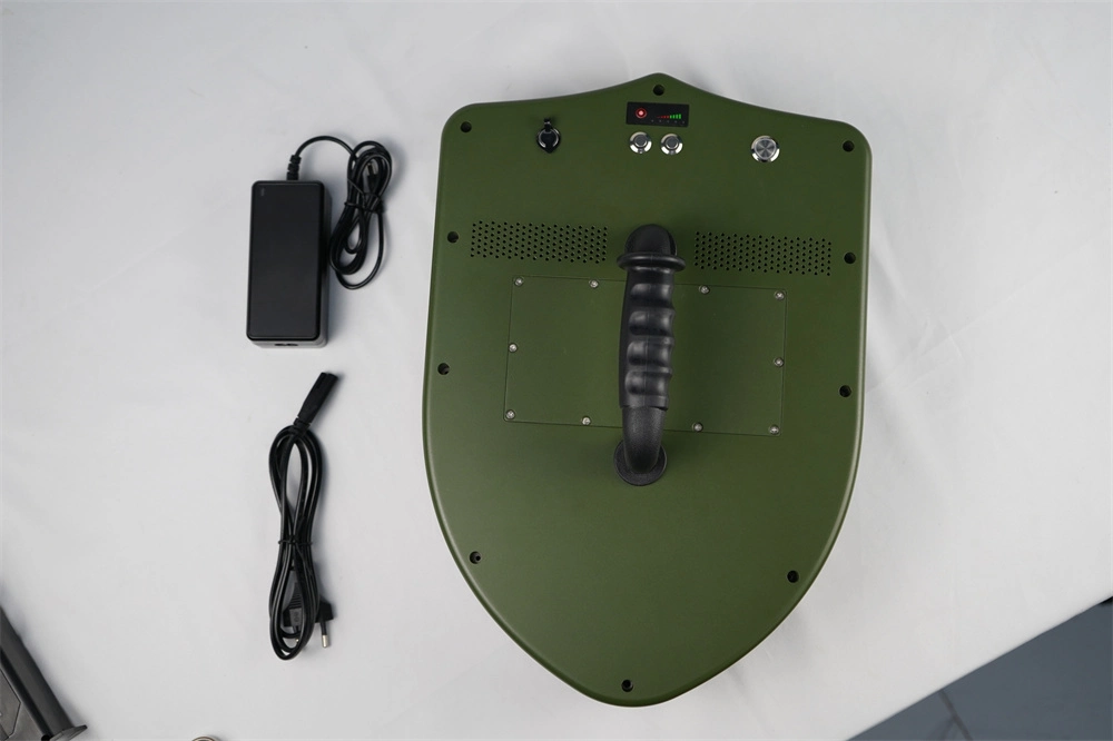 Les fabricants d'équipement de compteur de drone Remote UAV Shielding Interceptor Drive Away Brouilleur