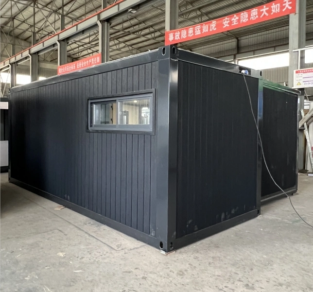 Original Factory 30FT 20FT Steel Modular Portable Mobile Prefabricated Prefab Office Foldable Container Price for House Home