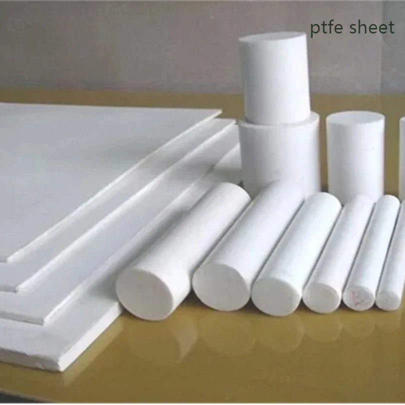 High quality/High cost performance  Non-Stick Heat Sisitant PTFE Fabric Non Adhesive PTFE Sheet