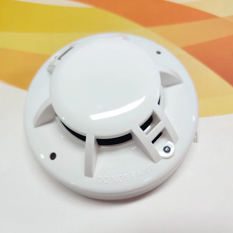 Conventional Photoelectric Smoke Alarm Heat Detector for Automatic Fire Fighting System