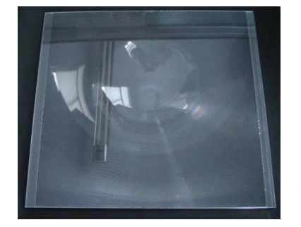 810*910mm PMMA & Sog Glass Material High Reflectivity Solar Fresnel Lens