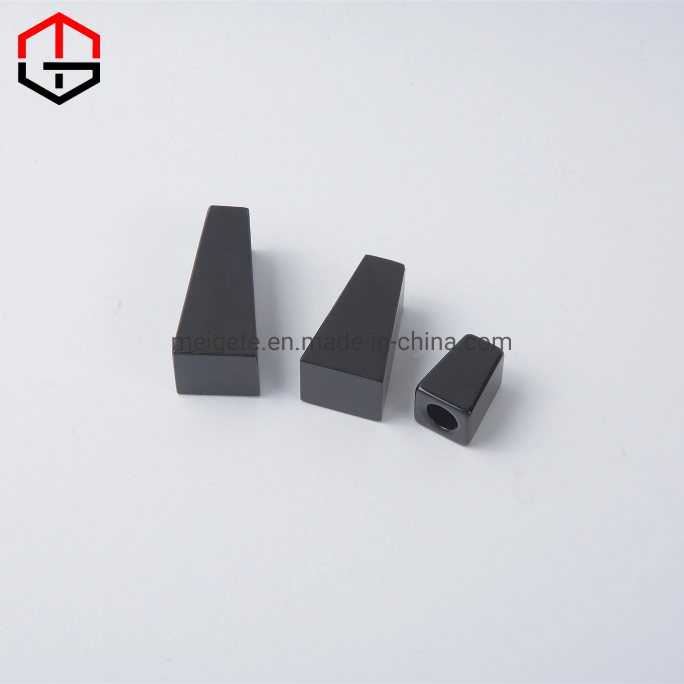 Irregular Shaped for Motors Black Epoxy Coated Neodymium NdFeB Magnet