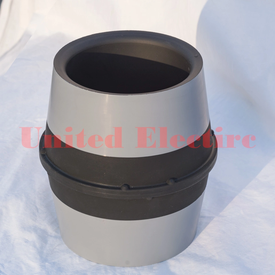 12kV 24kV 36kV 40.5kV 42kV 52kV 630A 800A 1250A 2500A Inside Cone Bus Bar Coupling Connector for Gas Insulated Switchgear Extension