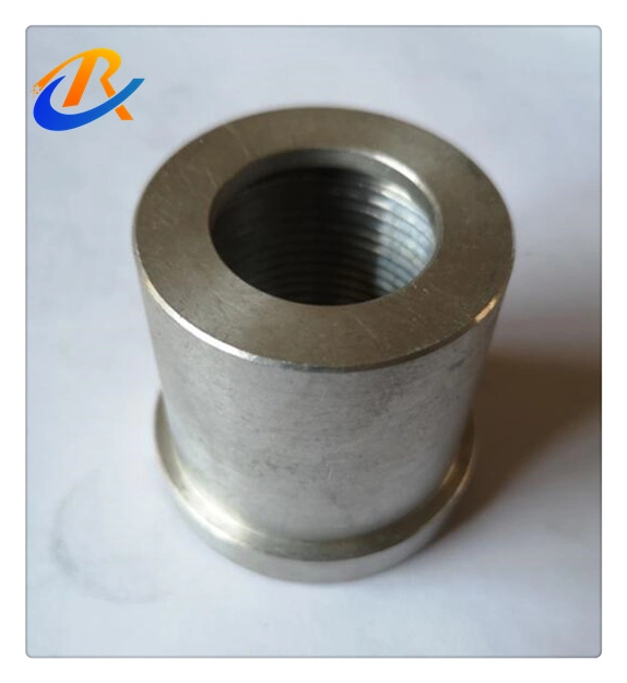 Factory Supply Aluminum Knurled Nut Non-Standard Hardware