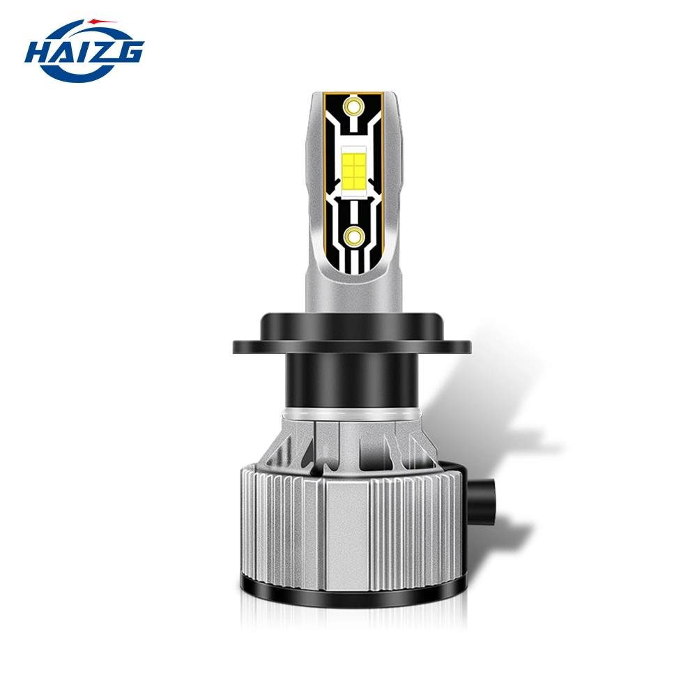 Haizg New Design Auto Light Accessories H1 H7 H4 S9 LED Headlights Bulbs