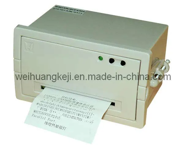 Supply DOT Matrix Printer for Ticket Machine Wh-A5