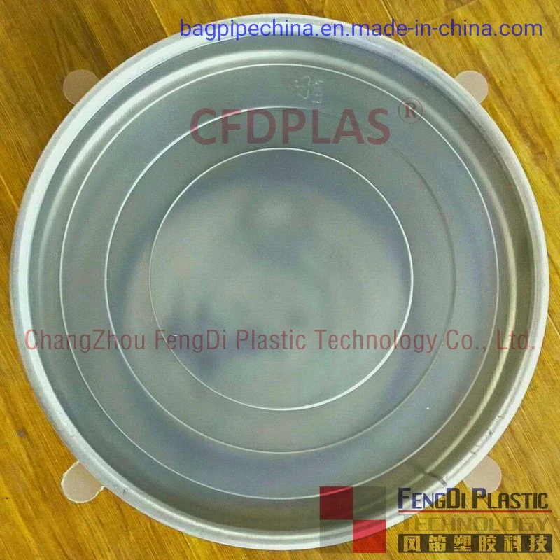 Open Head Steel Drum LDPE Dust Lids