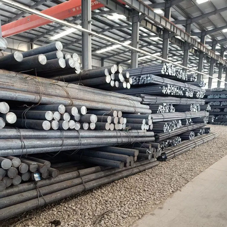 Hot Rolled Wholesale/Supplier Good Price AISI 1020 1095 1045 Q195 Q235 Q355 Carbon Steel Round Rod Bar