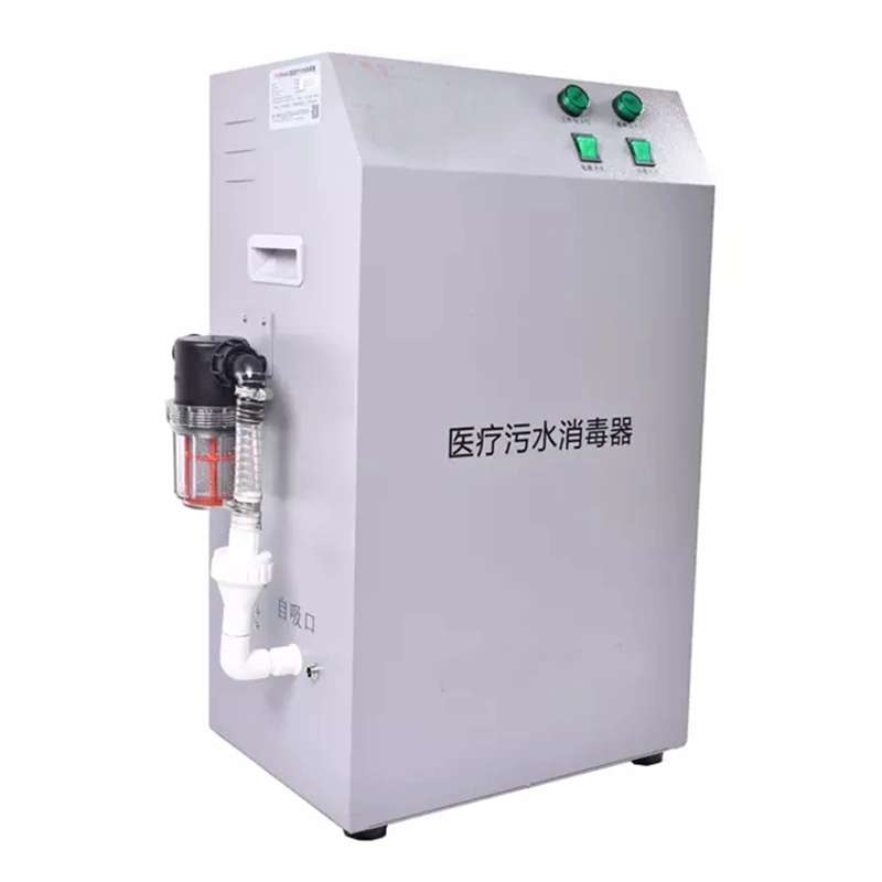 Non-Pollution Beauty Salons Medical Sewage Treatment Equipment