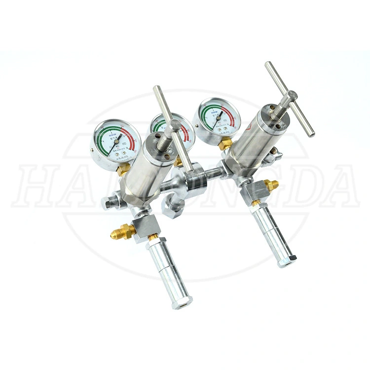 Hot Selling High Pressure Gas Source Device for HPHT Filter Press/Model QG-80A