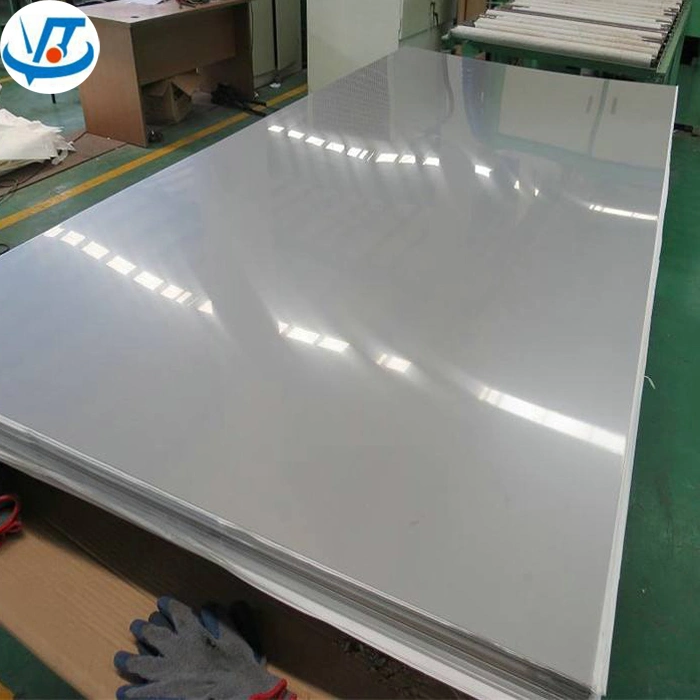 Stainless Steel Metal Sheet 2b Ba with PVC Film 304 316 321 430 904 Grade