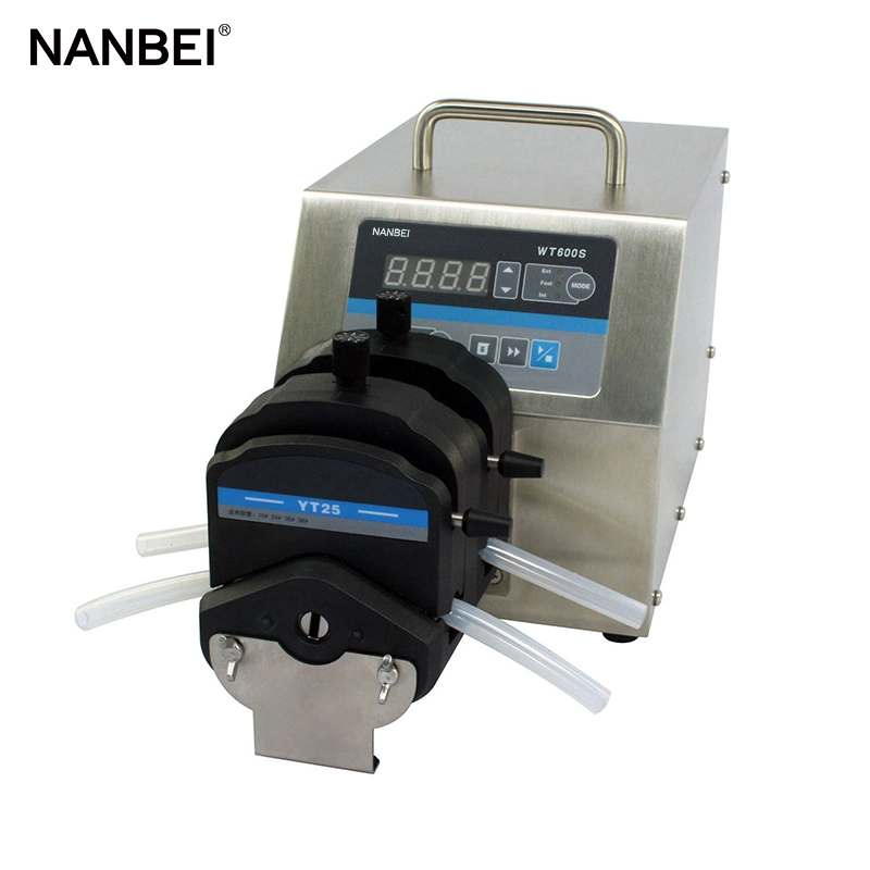 Hot Selling Laboratory High Precise 5V Small Peristaltic Pump in China