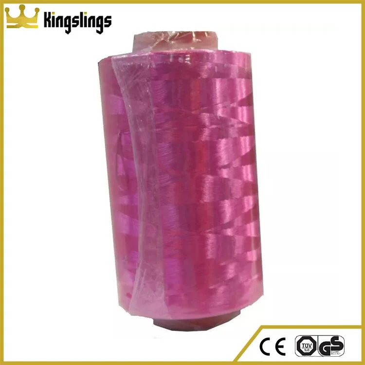 Kingslings UHMWPE ألياف باللون الأرجواني