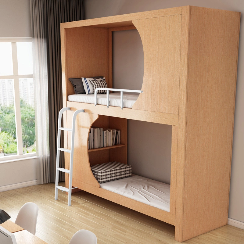 Student Dormitory Apartment Small Apartment Bunk Bed