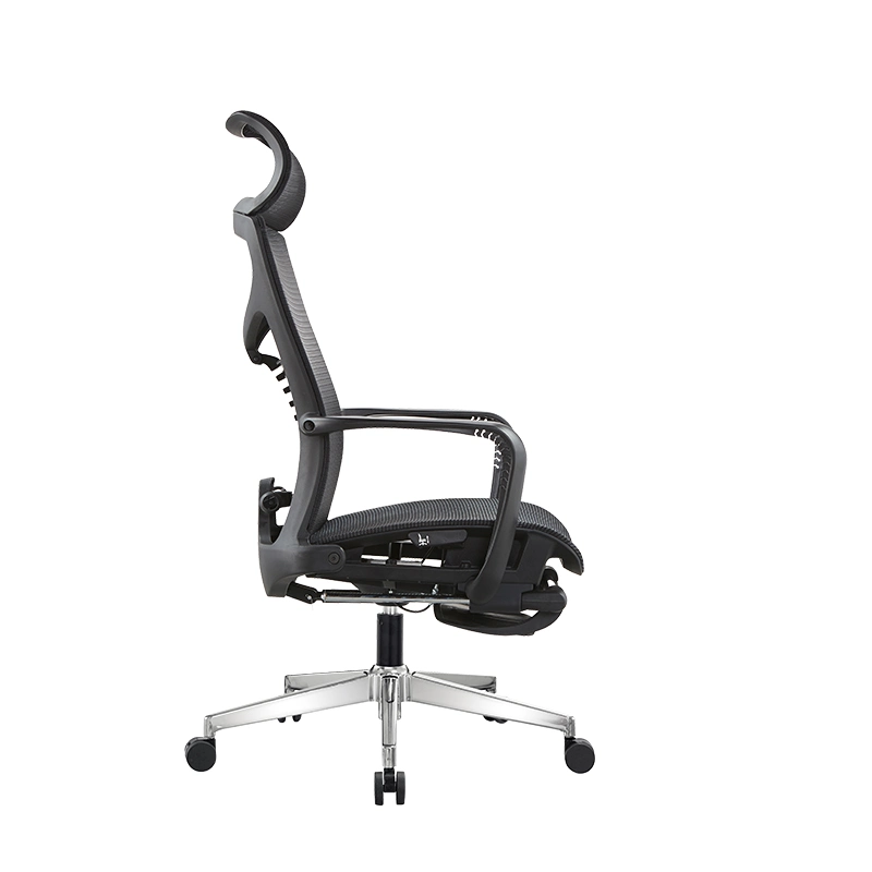 Modern Computer Executive Leisure Ergonomic Home Office Chair Swivel Napping Game Revolving High Back Mesh Office Chair Furniture Wholesale/Supplier Basic Customization