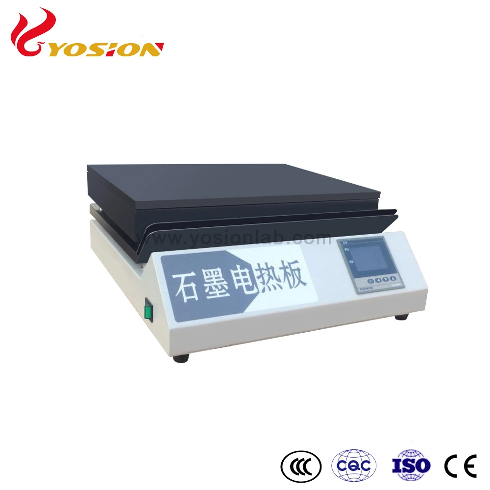 High Temperature Heating Plate Digital Display Heating Panel Preheat Platform