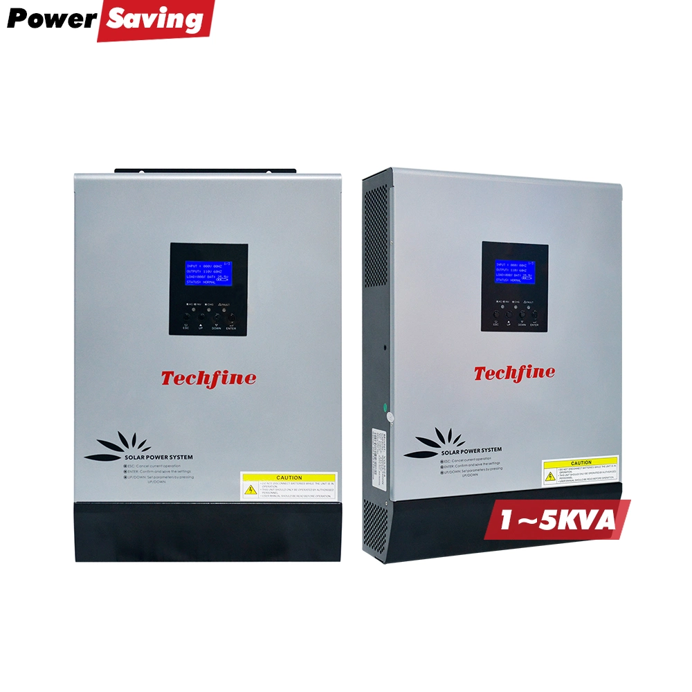 1kVA 800W Pure Sinus Wave Solar Power Inverter für Zuhause